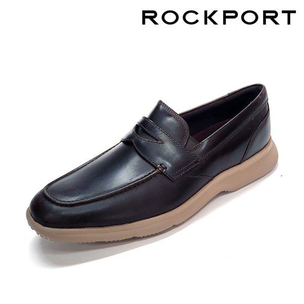 男性用トータルモーション 面接用フォーマルシューズ ペニーローファー 310サイズ CJ3846-W1018