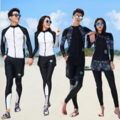 サーフィンスイミングレディースメンズ水着レディースメンズ水着水着セットペアルック人気水着人気レディースメンズ人気水着カップル20種類ペアルック