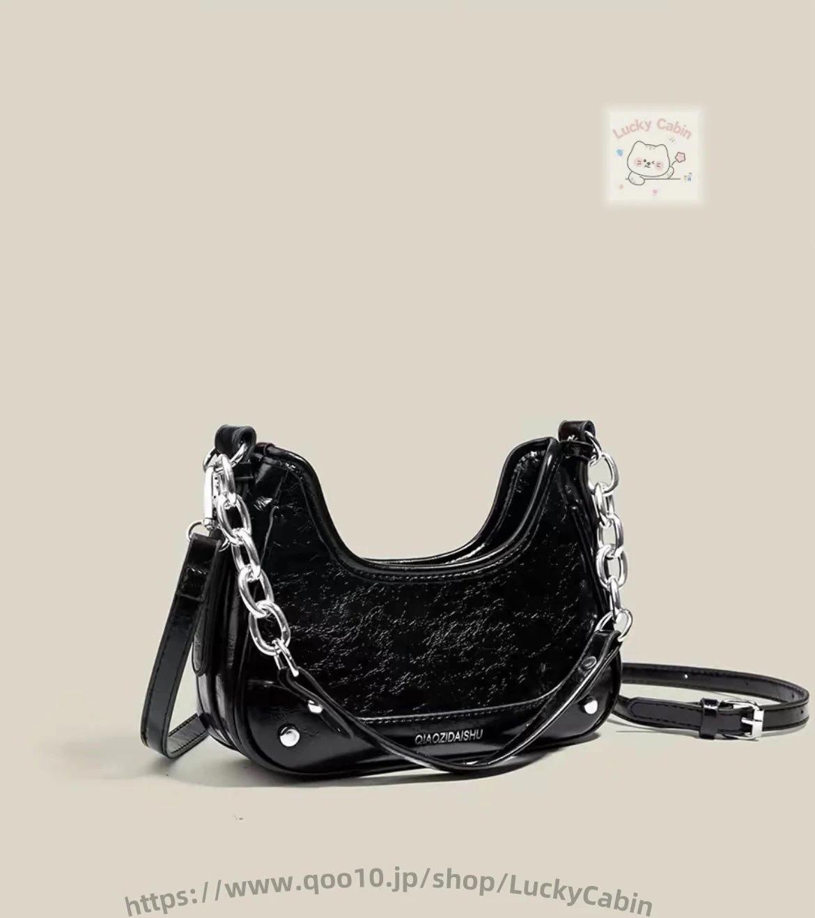 人気新作人气新作 モデルのシンプルな肩のバッグ女性のファッションの質感の脇のバッグです ショルダーバッグ 痛バッグ