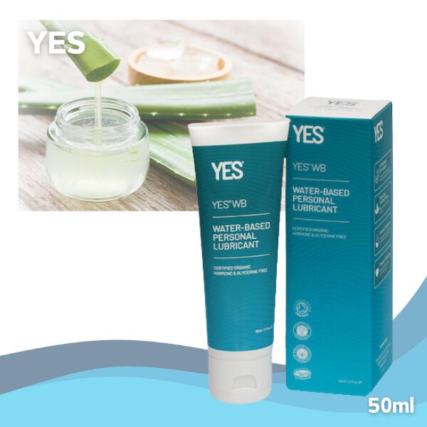 YES インティメイト・ウォーターローション WB デリケートゾーン用 ローション 50ml [3個セット]C:5060104170561 アジュマ