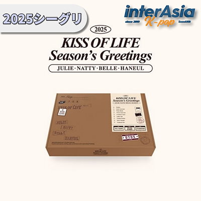 Qoo10] [半額セール] KISS OF LIFE : KPOP