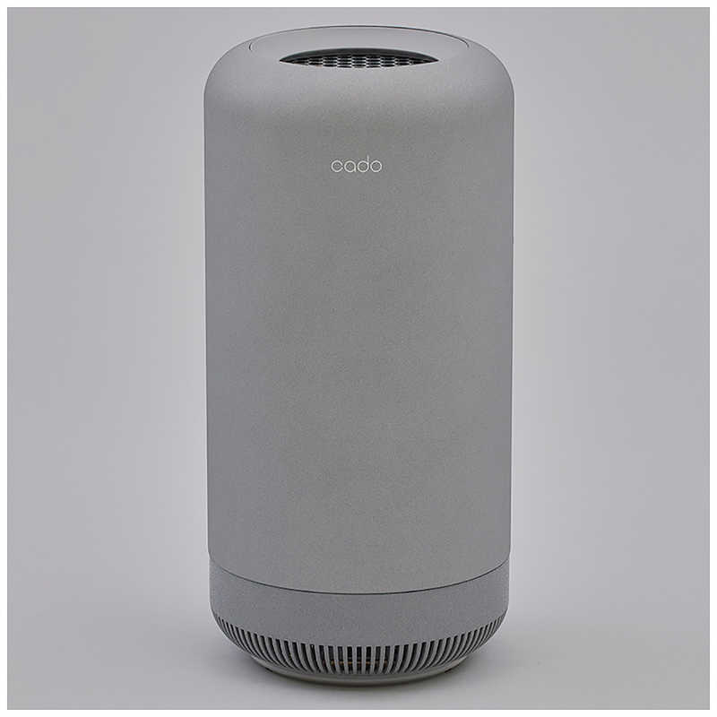 カドー　除菌脱臭機 ［適用畳数：10畳］ クールグレー　SAP-003-CG