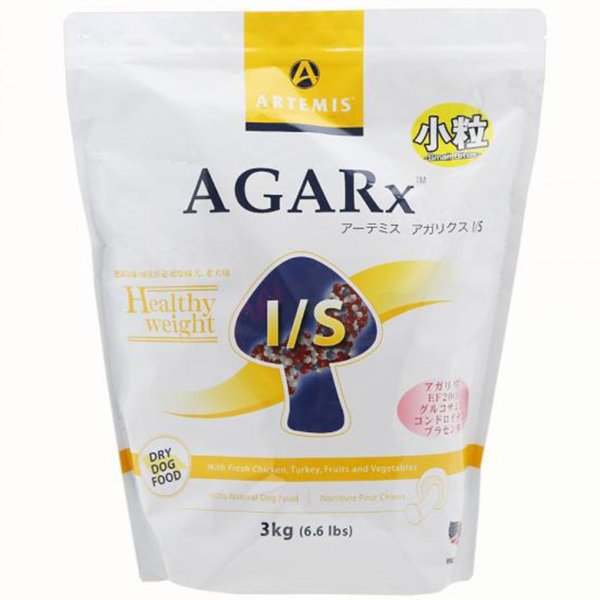 アガリクス I/S ヘルシーウェイト 小粒 3kg