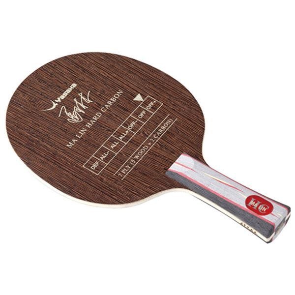 ヤサカ（Yasaka） シェークラケット MALIN HARD CARBON FLA（馬林ハードカーボン MHC-3 フレア） YM63