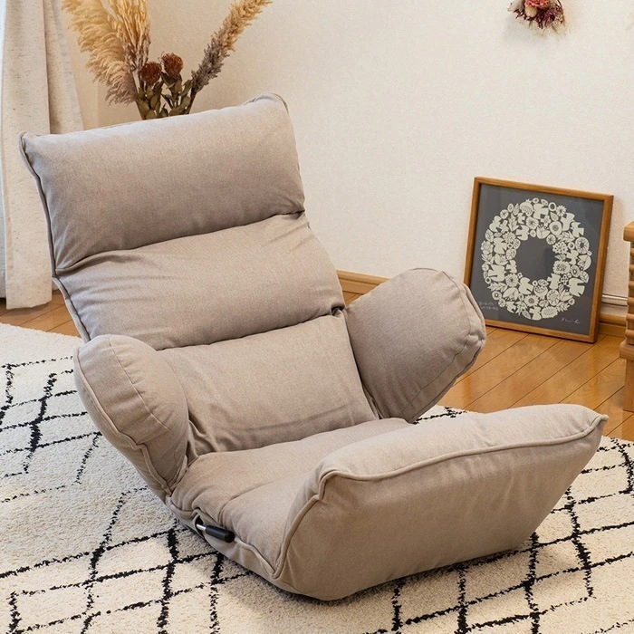 座椅子 hapit ハピット ハグする座椅子 RMJD-51-GBE グレージュ