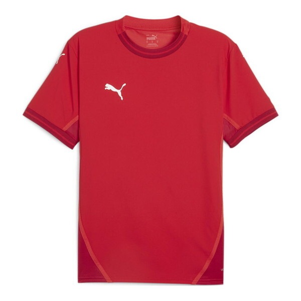 プーマ サッカーシャツ TEAMFINAL ゲームシャツ M 706359 01 Red