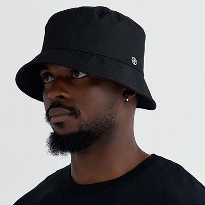 UNDERCONTROL正品 UC / OVER FIT BUCKET / NC ビッグサイズ 夏 バケットハット バケットハット 大頭 帽子 5,223円