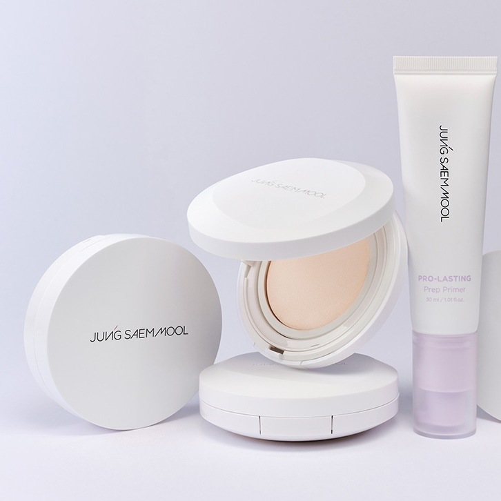 プロラスティング キョルフィット メッシュクッション SPF50+ , 14g (パフ 2個 + ラベンダーシュガー or プレッププライマー贈呈)