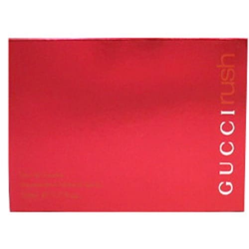 GUCCI RUSH EAU DE TOILETTE 50ml グッチ ラッシュ オードトワレ