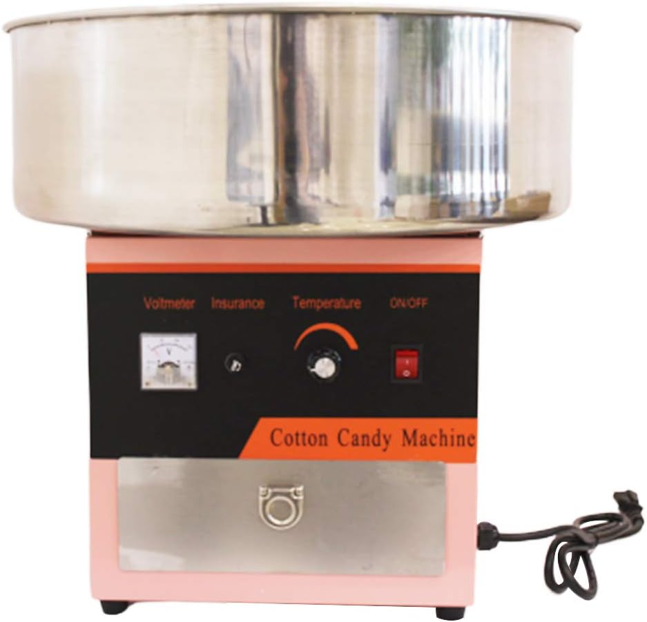 全自動わた菓子機 コットン キャンディ メーカー わたあめ機 業務用