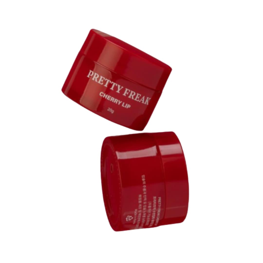 PRETTY FREAK Cherry Lip Mask