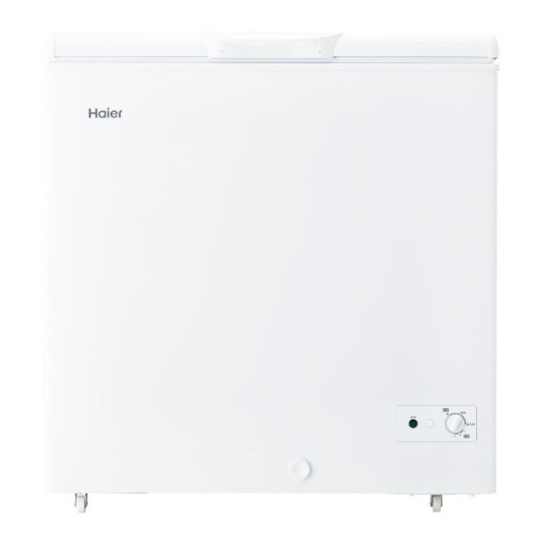 冷凍庫 200L 上開き JF-WNC200A ホワイト