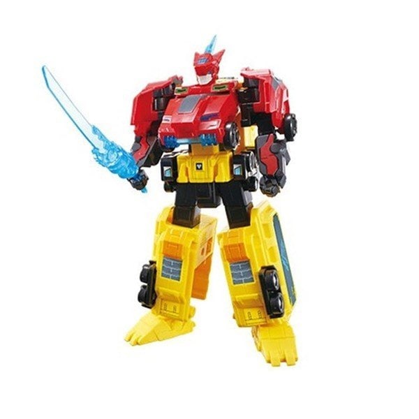 BLACK MAMBA LS02 MPM05 Barricade POLICE Transformers