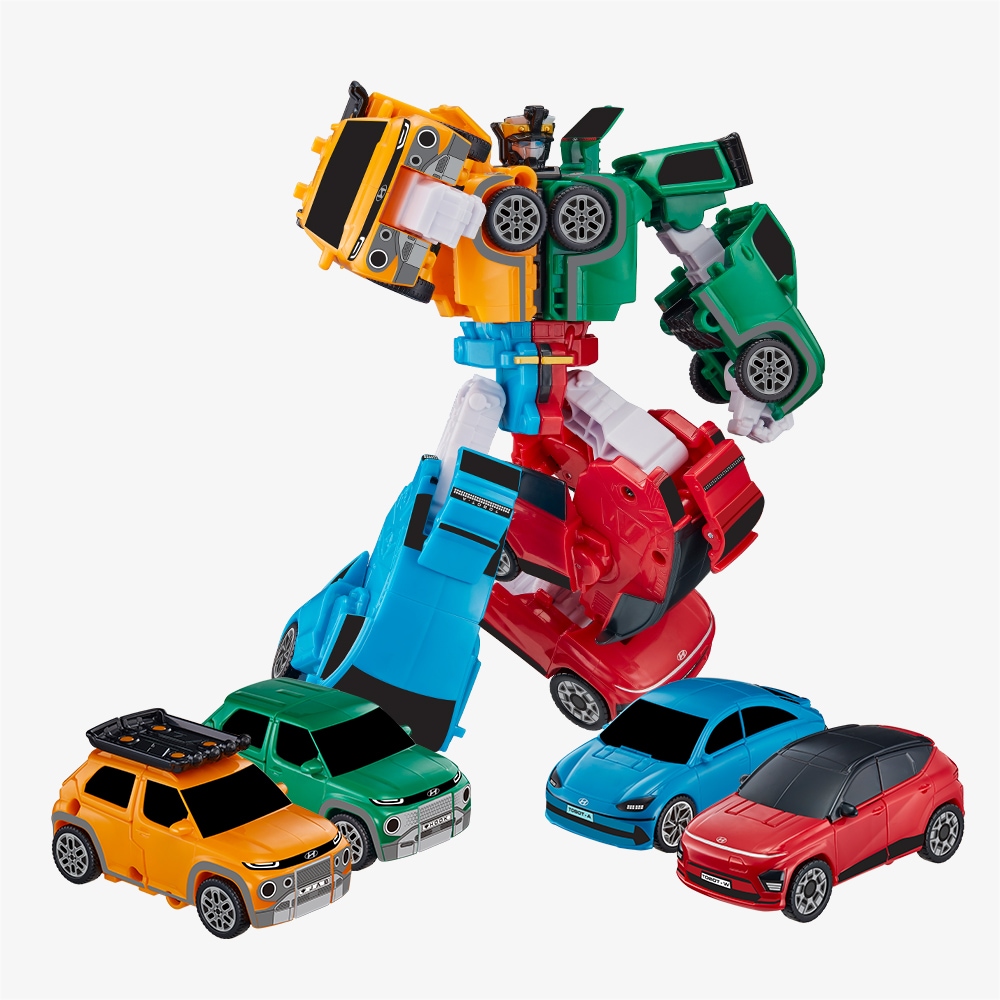 ミニトボットテトラン