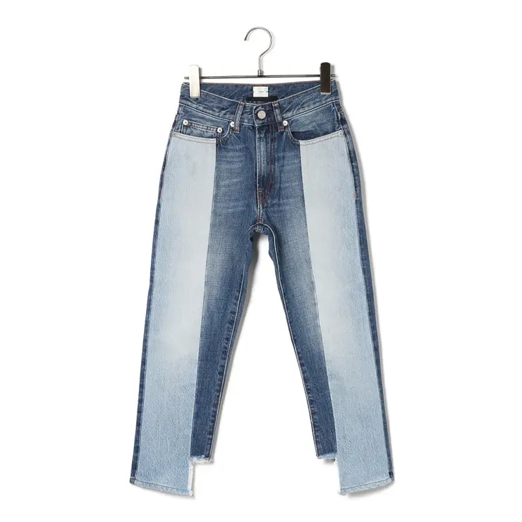 COVERT CUT OFF DENIM