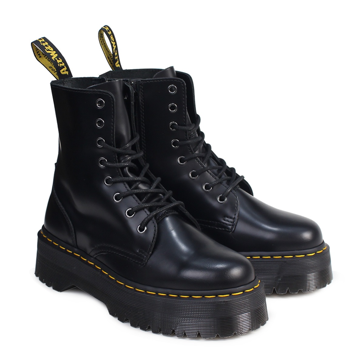8ホール メンズ レディース ブーツ JADON 8EYE BOOT R15265001