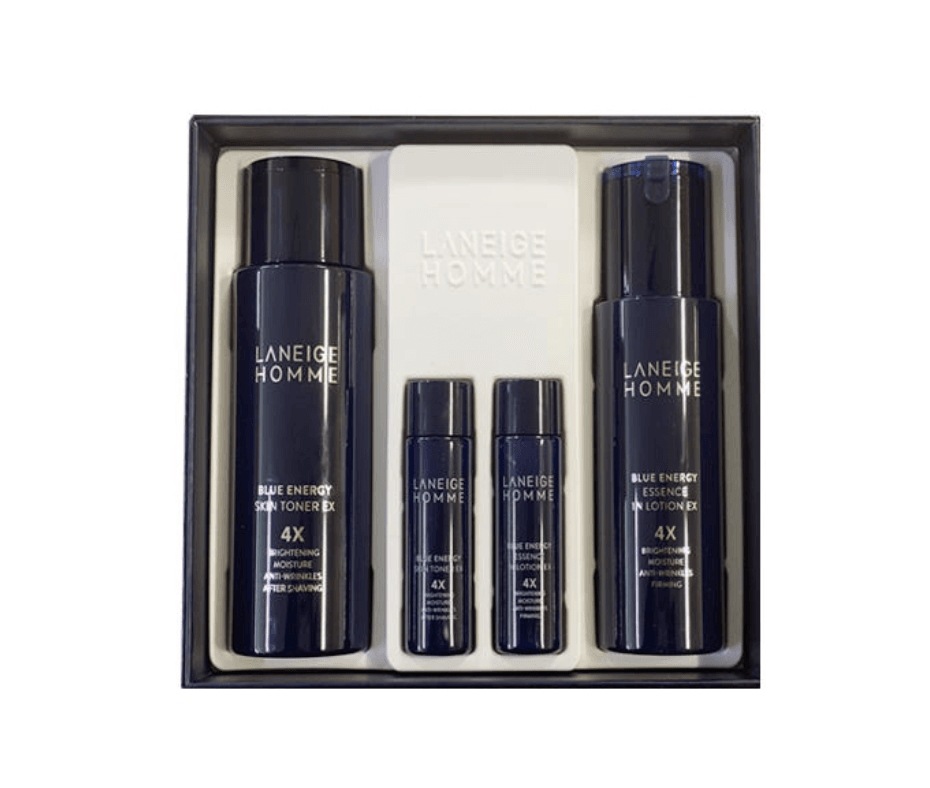 オム　アクティブウォーター　2種セット美肌　韓国コスメ　韓方　シワケア　ローション