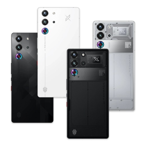 ZTE Nubia Redmagic 10 Pro 5G デュアルSIM グローバル版 （関税はお客様のご負担となります）