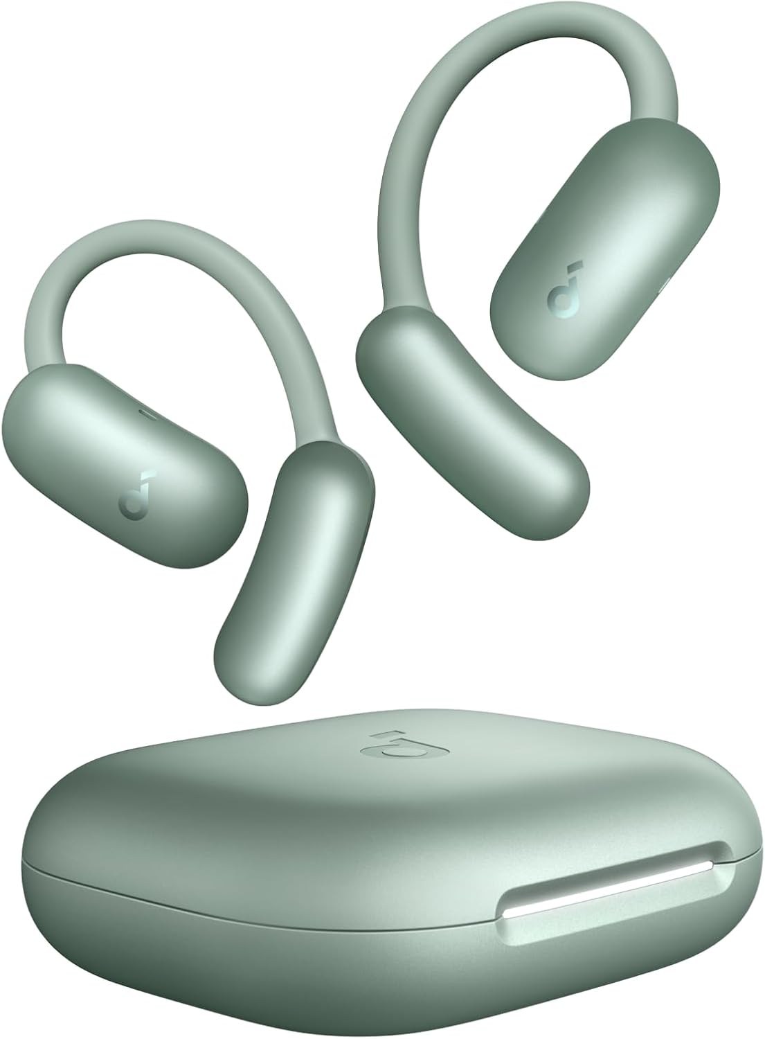 Anker Soundcore AeroFit 2 (Bluetooth 5.4)【オープンイヤー型ワイヤレスイヤホン / IP55防塵防水規格/ 最大42時間再生 /