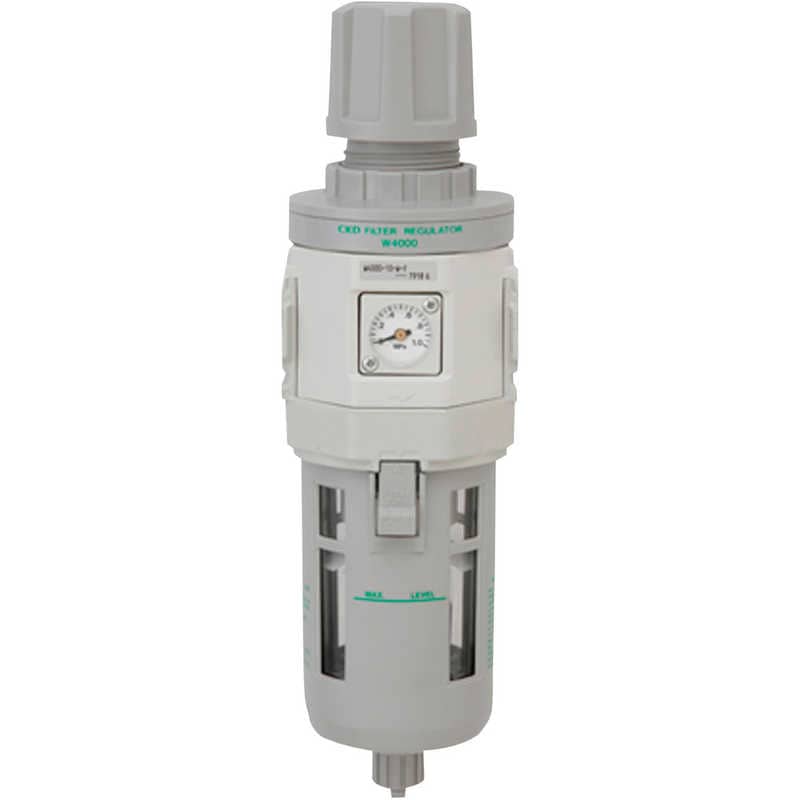 CKD　CKDフィルタレギュレータ　W400010W