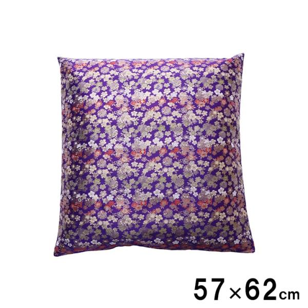 春祐 カバー 座布団カバー 金襴 国産 日本製 仏前 法事 お盆 贈り物 和室 和柄 八端判SYZC5762