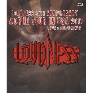 最旬トレンドパンツ / LOUDNESS LOUDNESS IN TOUR WORLD ANNIVERSARY 30TH 邦楽