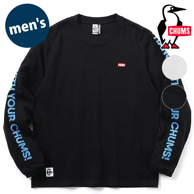 メール便 メンズ HWYCブラッシュドロングスリーブTシャツ [CH01-2305] M HWYC Brushed L/S T-Shirt トップス カットソー 長袖 USAコットン