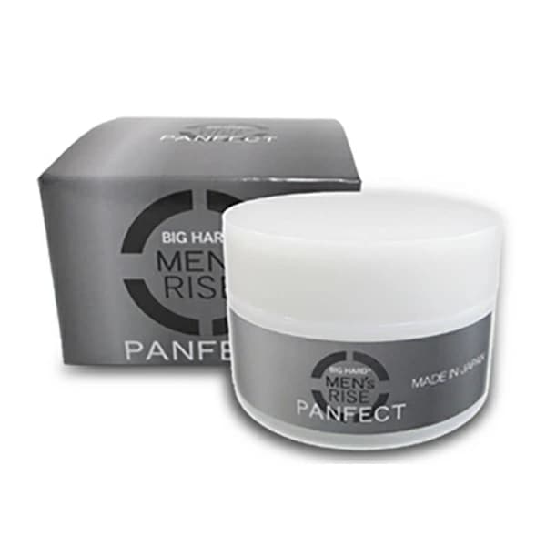 MENs RISE PANFECT（メンズライズパンフェクト）/男性用クリームボディクリーム・ローション