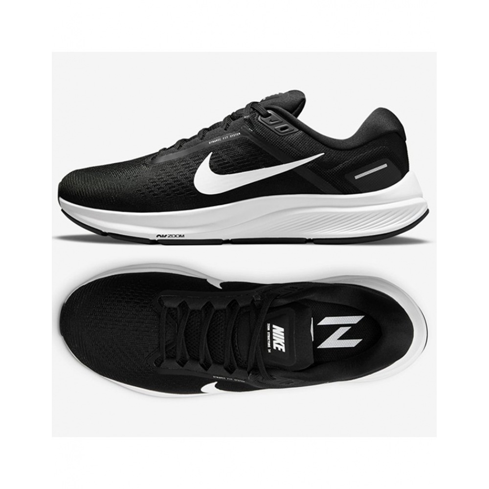 ☆新品☆NIKE エア ズーム ストラクチャー 24 23.5㌢ ランニング