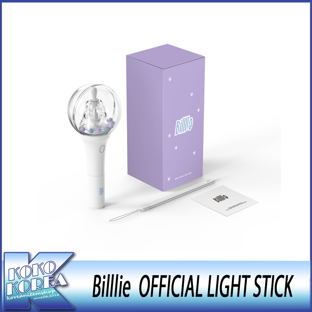 BILLLIE ペンライト公式グッズ OFFICIAL LIGHT STICK