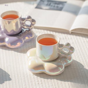 【1つ買うと20つ無料】ミルクカップコーヒーセラミックカップかわいいカップアフタヌーンティーセットカップ誕生日