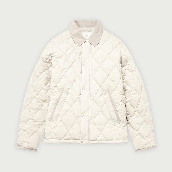 ポリコアコーデュロイカラーキルティングジャンパー10540-010-813-69-102_us