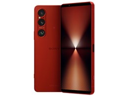 Xperia 1 VI 256GB SIMフリー [スカーレット] (SIMフリー) 102,676円