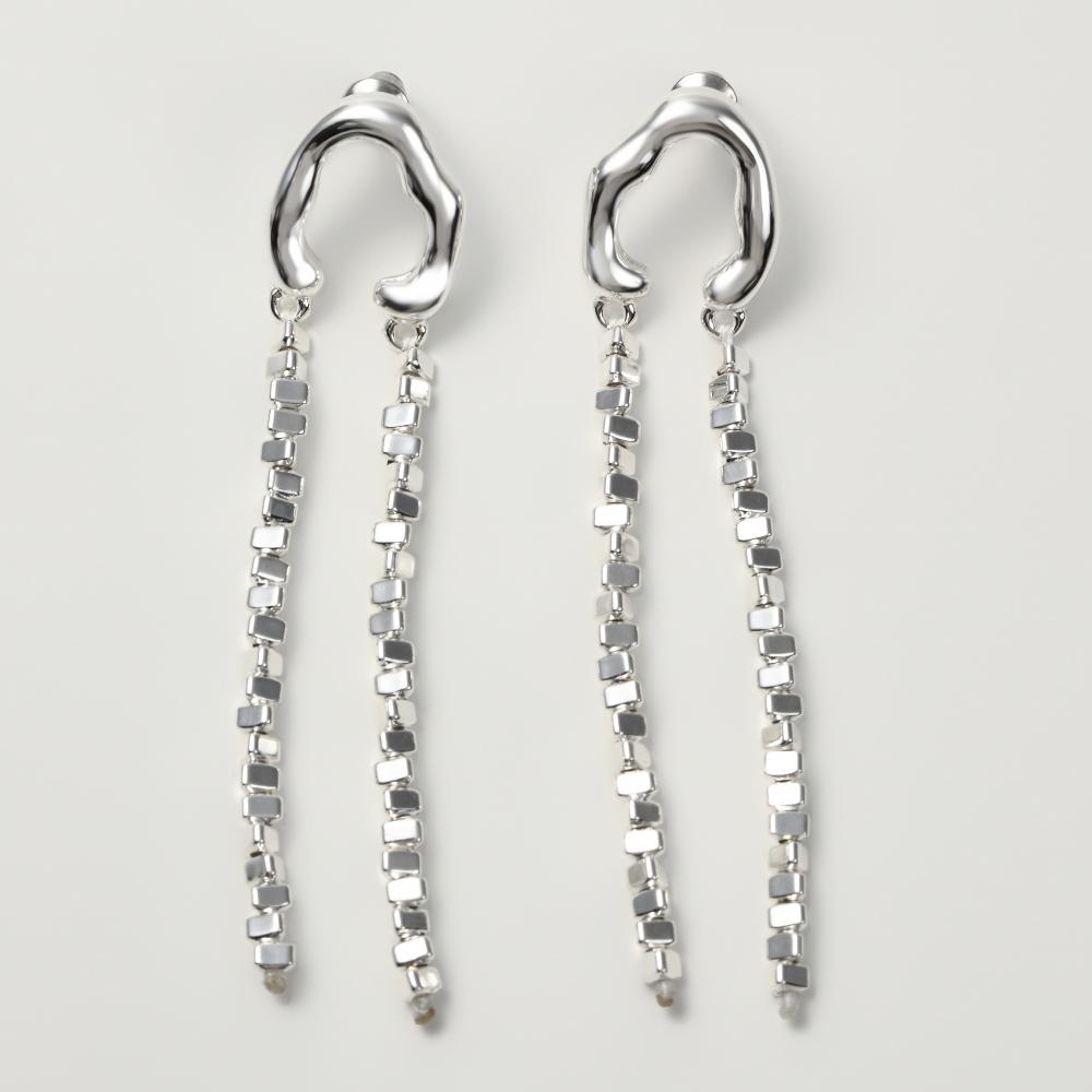 【Nothing And Others/ナッシングアンドアザーズ】Shinyglass sway Pierce
