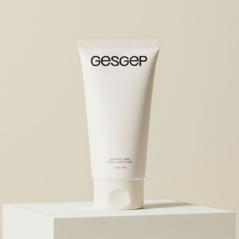 [gesgep]水分&バリア BARE CREAM 150g