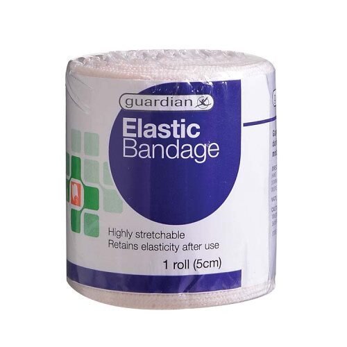 その他 Guardian Elastic Bandage 5cm X 4.5cm
