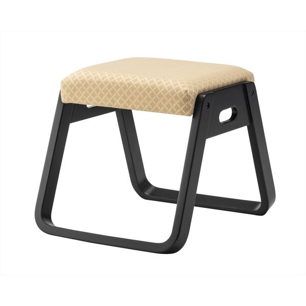 天然木の和風なスタッキングできるお座敷スツール ロー 座椅子 和風 フロアチェア リビング