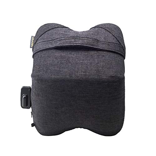 色：ブラック アテックス ATEX ルルド プレミアムマッサージクッション クロスグランデ ブラック 15,499円