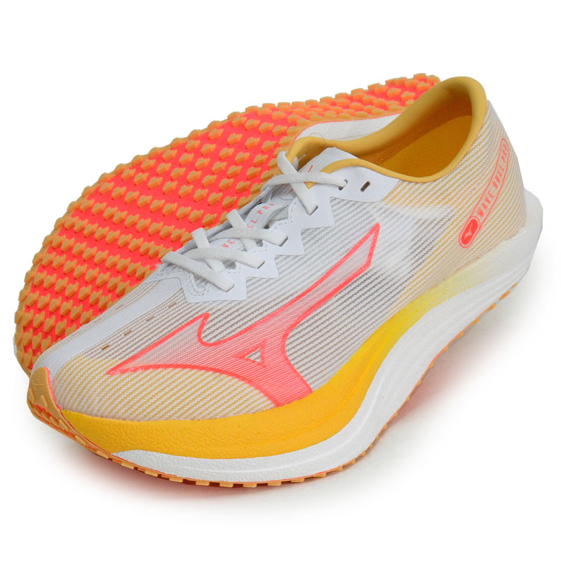 ウエーブデュエルPRO(陸上競技) ランニングシューズ レーシングシューズ 22FW(U1GD220003)