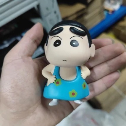 Qoo10] クレヨンしんちゃん Cos 水着花柄スカ : おもちゃ・知育