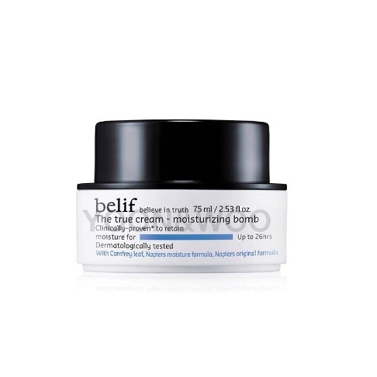 ザトゥルークリームモイスチュアライジングボムアクアボム 75ml