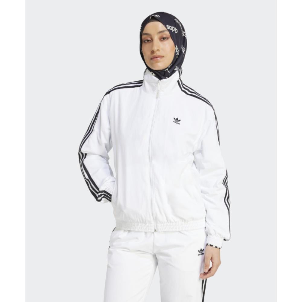adidas Woven Track Top White JD5328 8,789円
