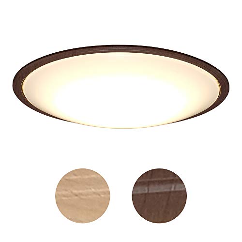 アイリスオーヤマ LED シーリングライト 調光 調色 タイプ 8畳 メタルサーキットシリー