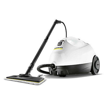 他サイト： ケルヒャー 　KARCHER　スチームクリーナー SC 2 EasyFix W ［キャニスター］　1.512-611.0の商品画像