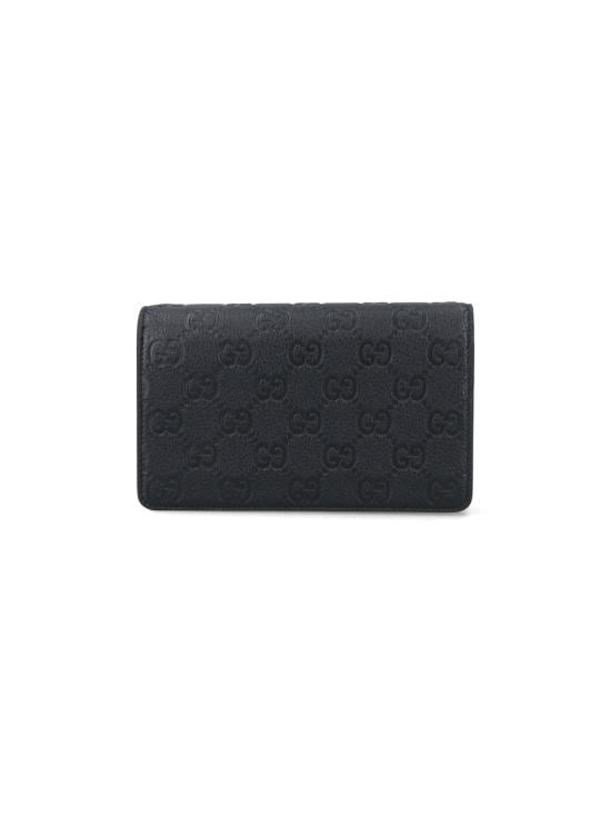 GUCCI Women Wallet 818705 AAEEM 1000 Black