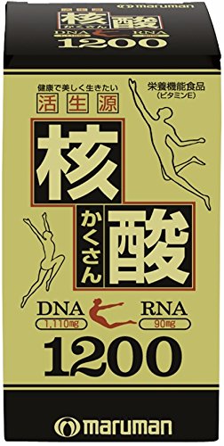 マルマン 核酸1200 600粒