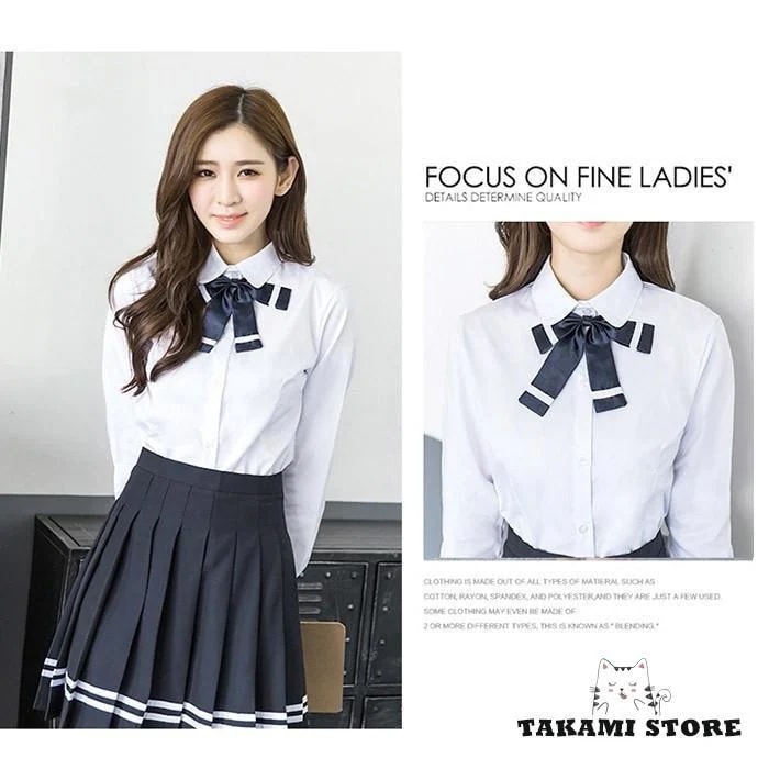 【急速出荷!】【制服標準装備】SMLXL2XL3XL 卒業式 スーツ 女の子 学生 大きいサイズ セーラ服 フォーマル スカートスーツ 4点セット リボン ジュニア 制服