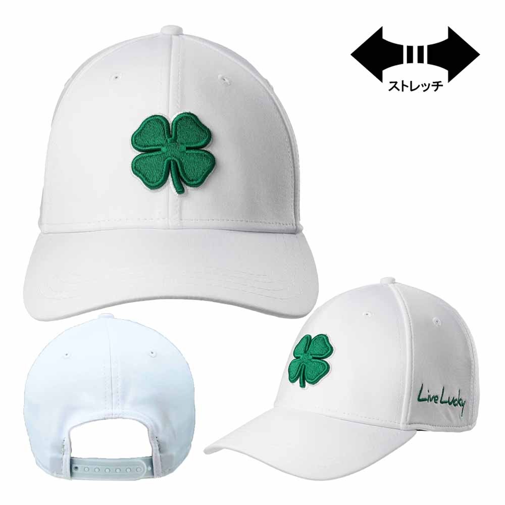 プレミアム クローバー 16 キャップ BC00160091 メンズゴルフキャップ 春夏 2025