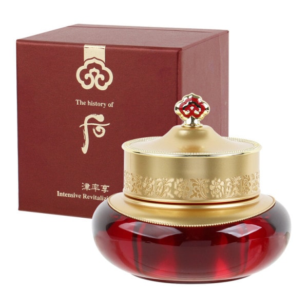 エルジーザフ ジンユルヒャン ジンユルゴクリーム 50ml