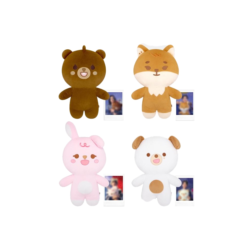 DAY6 - DENIMALZ PLUSH GIANT Ver / 2025 The Present / CHRISTMAS CONCERT MD / ぬいぐるみ / グッズ